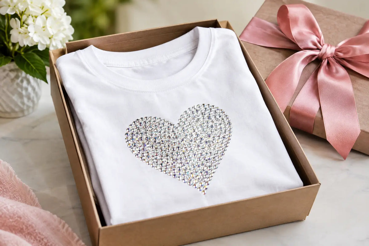 Custom Tee Gifting That Brings the Sparkle