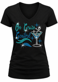 Cruise Control - Rhinestone T-shirt