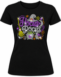 Hocus Pocus Halloween Rhinestone T-Shirt